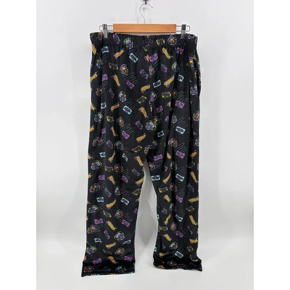Marvel X Aeropostale, Guardians of the Galaxy, All Over Print Pajama Pants, XL